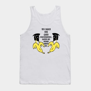 Yo Bro Tank Top